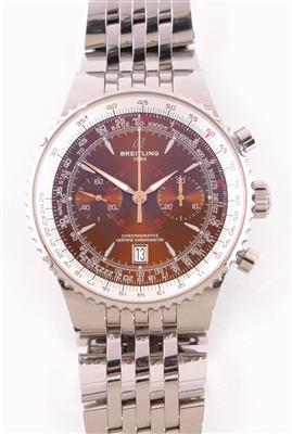 BREITLING Montbrillant - Jewellery, Works of Art and art