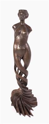 Bronzeskulptur - Schmuck, Kunst & Antiquitäten