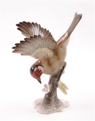 Vogelfigur - Klenoty, umění a starožitnosti