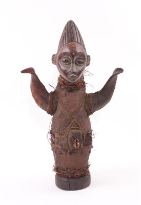 Afrikanische Stammesfigur - Schmuck, Kunst & Antiquitäten