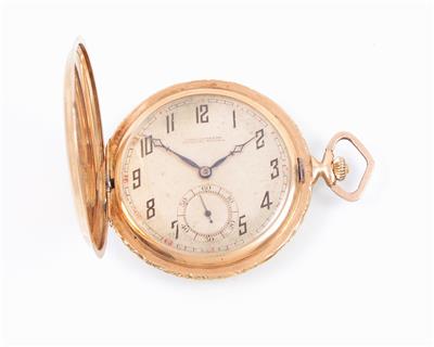 Chronometre Tavannes - Schmuck, Kunst & Antiquitäten