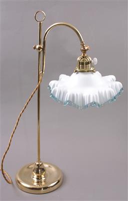 Tischlampe, 1. Drittel 20. Jahrhundert, - Jewellery, Works of Art and art