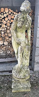 Gartenfigur "Allegorie der Schönheit", - Garden