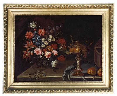 Künstler 18. Jahrhundert - Gartenmöbel und Gartendekoration