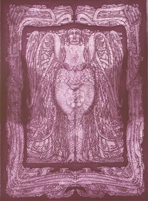 Ernst Fuchs * - Prints and pictures