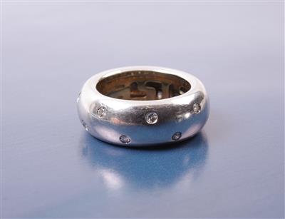 Brillant-Ring zus. ca. 0,30 ct - Schmuck, Kunst & Antiquitäten