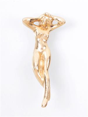 Figur "Frauenakt" - Jewellery, Works of Art and Art