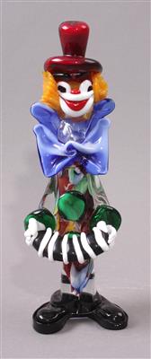 Clown - Klenoty, umění a starožitnosti