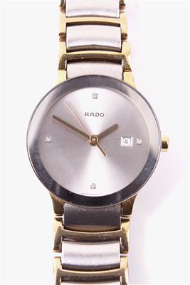 Rado Centrix Diamonds - Jewellery, Works of Art and art