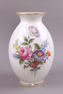 Große dekorative Vase, Marke Augarten - Klenoty, umění a starožitnosti