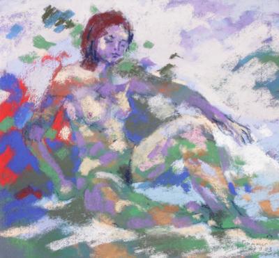 August Trummer * - Obrazy štýrských umělců