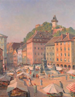 Willibald Karl * - Pictures by Styrian artists
