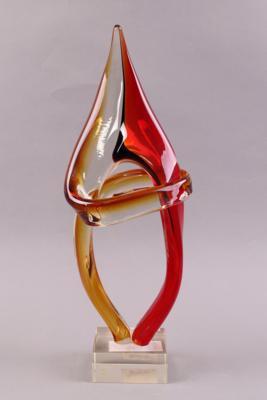 Glasskulptur, Murano/Italien 20. Jhdt. - Furniture, Art & Antiques