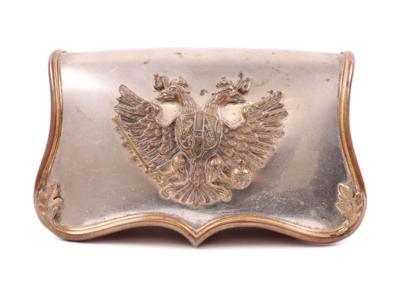 Kartusche für Offiziere der K  &  K Kavalerie, - Furniture, Art & Antiques