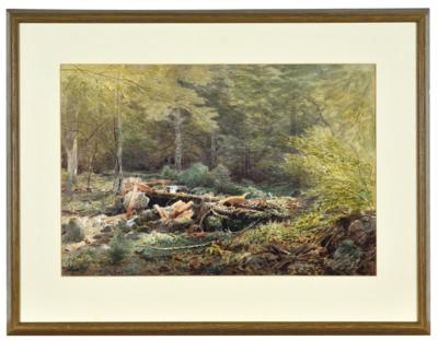 August Schaeffer, Ritter von Wienerwald - Art & Antiques