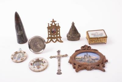 Konvolut Devotionalien - Jewellery, antiques and art