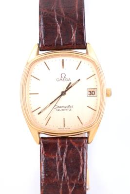 OMEGA Seamaster Armbanduhr - Gioielli, arte e antiquariato