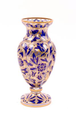 Blumenvase, 1. Hälfte 20. Jhdt., - Jewellery, antiques and art