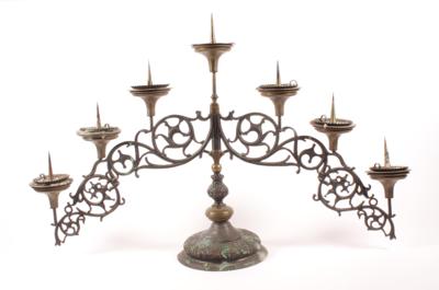 Dekorativer Kerzenständer in gotischer Form - Arte fino a 500€