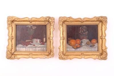 Österreichischer Miniaturmaler, 1. Hälfte 20. Jhdt., - Jewellery, antiques and art