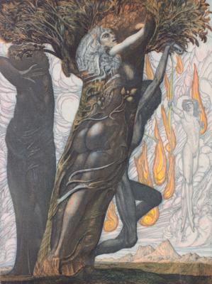 Ernst Fuchs * - Gioielli, arte e antiquariato