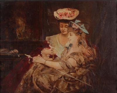 Künstler um 1900, - Gioielli, arte e antiquariato