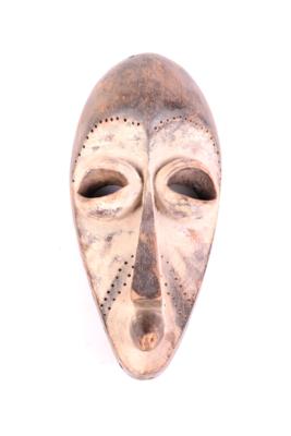 Afrikanische Maske - Klenoty, umění a starožitnosti