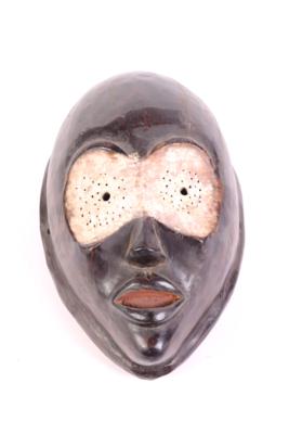 Afrikanische Maske - Schmuck, Kunst & Antiquitäten