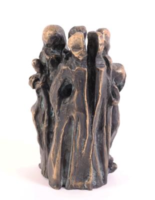 Bronzeskulptur 2. Hälfte 20. Jahrhundert - Schmuck, Kunst & Antiquitäten