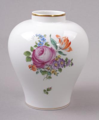 Vase, Wiener Porzellan, Marke Augarten, - Gioielli, arte e antiquariato