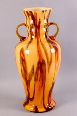 Große Henkelvase, wohl Italien spätes 20. Jhdt. - Gioielli, arte e antiquariato