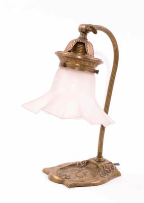 Nachttischlampe, 20. Jhdt., - Gioielli, arte e antiquariato