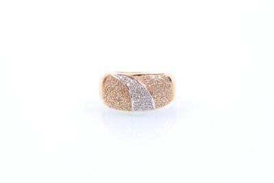 Diamant-Ring - Jewellery, Works of Art and art