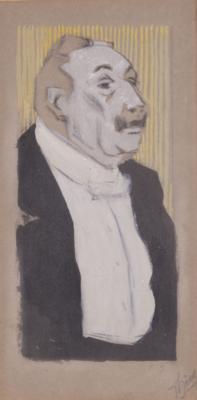 Eduard Thöny ( Brixen/Südtirol 1866 - 1950 Holzhausen am Ammersee, - Schmuck, Kunst & Antiquitäten