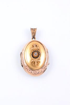 Diamant Medaillon - Gioielli, arte e antiquariato