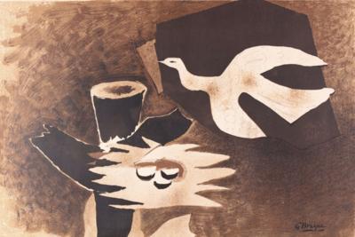 Georges Braque - Gioielli, arte e antiquariato