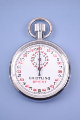 Breitling Sprint Stoppuhr - Schmuck, Kunst & Antiquitäten