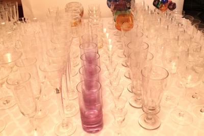 Glas-Konvolut (ca. 100 Stück) - Gioielli, arte e antiquariato