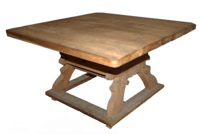 Provienzeller Tisch (sogn. Jogltisch) 2. Hälfte 20. Jahrhundert - Gioielli, arte e antiquariato