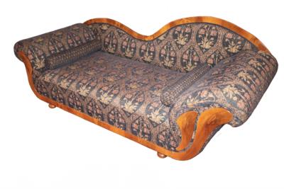 Sofa, in klassizistischem Stil, - Gioielli, arte e antiquariato