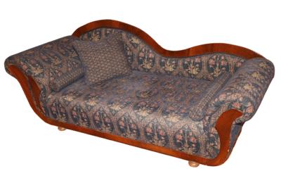 Sofa, in klassizistischem Stil, - Jewelry, Art & Antiques