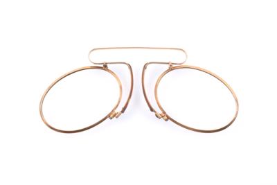 Goldene Steckbrille - Gioielli, arte e antiquariato