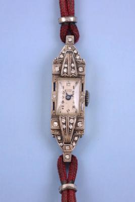 Picard Damenarmbanduhr - Jewelry, Art & Antiques