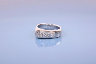 Diamantring - Jewelry, Art & Antiques