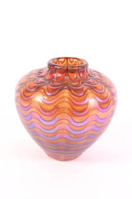 Vase, 1. Viertel 20. Jhdt., - Jewelry, Art & Antiques