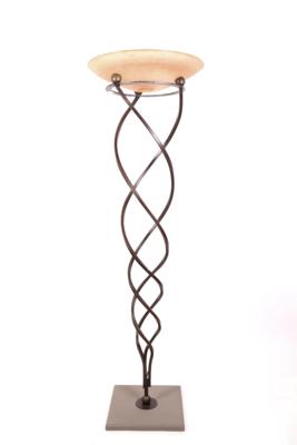 Antinea-Stehlampe, Entwurf Jean Francois Crochet, Ausführung Sergio Terzani, - Šperky, umění a starožitnosti