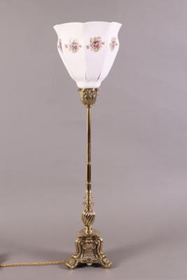 Tischlampe, im klassizistischem Stil - Schmuck, Kunst & Antiquitäten