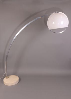 Italienische Bodenlampe von Harvey Guzzini, 1960/70er - Gioielli, arte e antiquariato