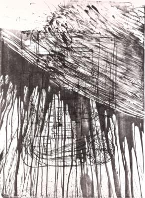 Hermann Nitsch * - Grafica