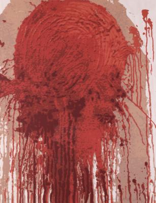 Hermann Nitsch * - Grafica